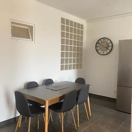 Le Pip's Apartamento Sète