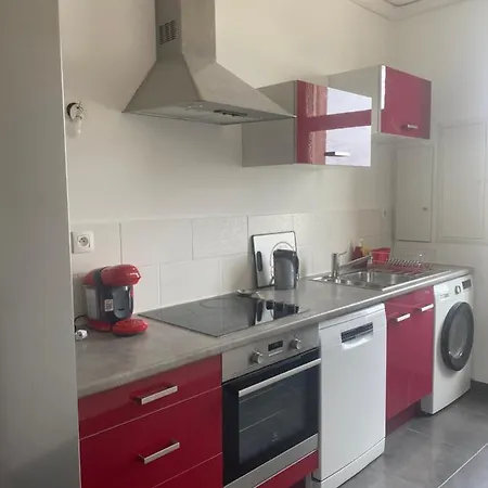 Apartment Le Pip's
