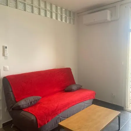 Apartamento Le Pip's Sète