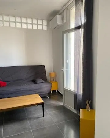 Apartamento Le Pip's Sète