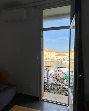 Le Pip's Appartamento Sète